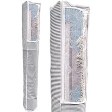 Uslucan Alışveriş Halı Hurcu Pencereli Halı Hurcu 6 M2 (38X210 Cm)