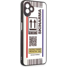 Ugrx Newface Samsung Galaxy A04 Kılıf Mirror Desenli Kapak - Mirror - 7