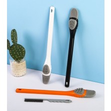 Elektronikçim Klozet Detay Temizlik Fırçası Seti