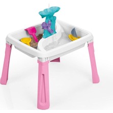 2577 Su Kum Yaratıcılık Masası -Dolu Oyuncak