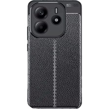 Newface Xiaomi Redmi Note 14 4g Kılıf Auto Focus Kapak - Siyah