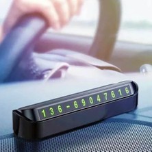 Elektronikçim Araç Torpido Üstü Aç Kapa Numaratör