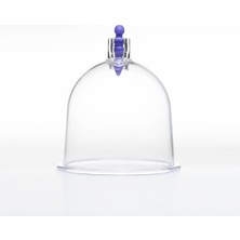 Elektronikçim 100 Adet 6 Numara Hacamat Kupası