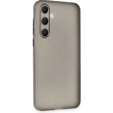 Newface Samsung Galaxy A15 4g Kılıf Puma Silikon - Gri