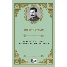 Paper Books Dialectical And Historical Materialism