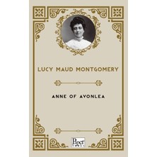 Paper Books Anne Of Avonlea