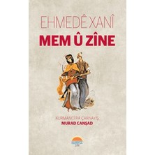 Roşna Yayınları Mem U Zine Bi Zazaki