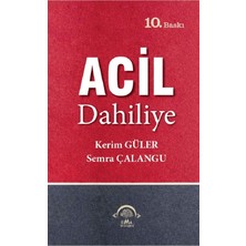 EMA Tıp Kitabevi Acil Dahiliye