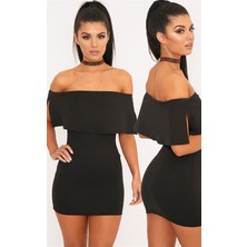 Colezium Tarz Mini Elbise