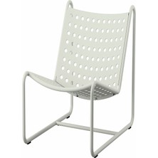 IKEA Gri Şık Bahçe Oturma Seti