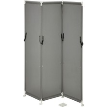 IKEA Gri Fonksiyonel Bahçe Oturma Seti 185X150 cm