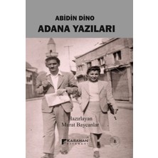 Karahan Kitabevi Adana Yazıları