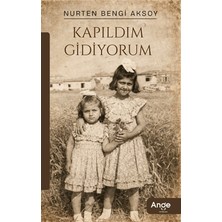 Ange Yayınları Kapıldım Gidiyorum