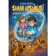 Bordo Ressam Zaman Gezginleri 2