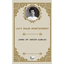 Paper Books Anne Of Green Gables