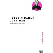 Kule Kitap Katil Buse