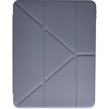 Ieg™  Xiaomi Mi Pad 5 11 Kılıf Kalemlikli Mars Tablet Kılıfı - Lavender