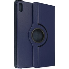 Ieg™  Huawei Matepad Air 11.5 Kılıf 360 Tablet Deri Kılıf - Lacivert