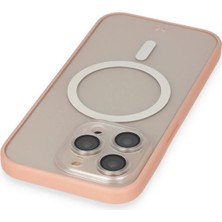 Ieg™  Iphone 14 Pro Max Kılıf Grand Magneticsafe Kapak - Pembe