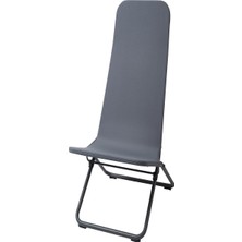 IKEA Gri Dayanıklı Bahçe Oturma Seti