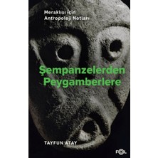 Fol Kitap Şempanzelerden Peygamberlere