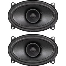 Acstore Fullsound K-1420T 4X6CM Renault-9 2'li Takım Oval Oto Hoparlör