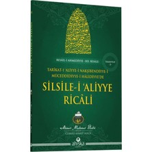Ahıska Yayınevi Silsile-I Aliyye Ricali