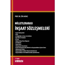 On İki Levha Yayınları Milletlerarası Inşaat Sözleşmeleri