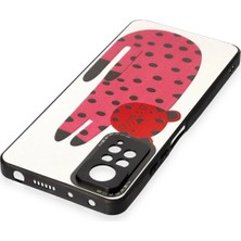 Ieg™  Xiaomi Redmi Note 11 Pro Kılıf Mirror Desenli Kapak - Mirror - 12