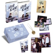 Pukka Yayınları Kutulu Kolyeli Izler Kalır 1 ve 2 Set