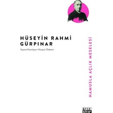 Kule Kitap Namusla Açlık Meselesi