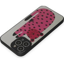 Ieg™  Iphone 13 Pro Max Kılıf Mirror Desenli Kapak - Mirror - 12