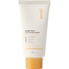 Gisou Honey Milk Styling Cream - 5'i 1 Arada Şekillendirici Krem 50 ml