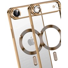 Ieg™  Apple Iphone 17 Air Kross Magneticsafe Kapak - Çöl Titanyum