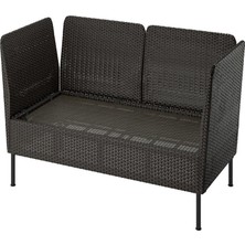 IKEA Gri Dayanıklı Bahçe Oturma Seti 178 cm