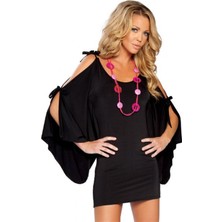 Afrodit AVM TSEC031034 Sa Fantazi Mini Elbise