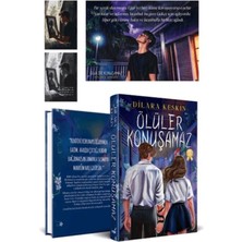 Senka Ölüler Konuşamaz (Ciltli)