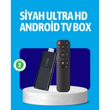 Marsilyan- Android Tv Stick 2gb Ram 16GB Depolama Kapasiteli