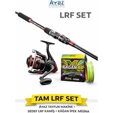 Ayaz Fıshıng Lrf Olta Seti