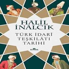 Senka Türk Idari Teşkilatı Tarihi
