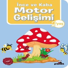 Afrodit AVM Ince ve Kaba Motor Gelişimi 2 Yaş