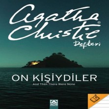 Colezium On Kişiydiler - Agatha Christie Defteri