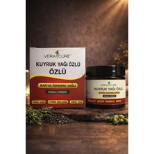Veracure Kuyruk Yağı Özlü Masaj Kremi 100 ml