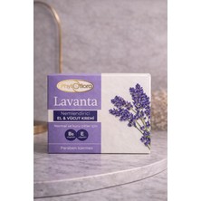 Phytoflora Lavanta Nemlendirici El ve Vücut Kremi 100 ml
