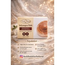 Phytoflora Salyangoz Özlü Nemlendirici El ve Yüz Kremi 100 ml