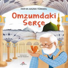 Belirtilmemiş Omzumdaki Serçe