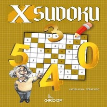 Belirtilmemiş Sudoku x