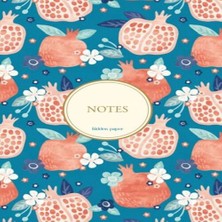 Belirtilmemiş Bez Ciltli Çizgisiz Defter 11