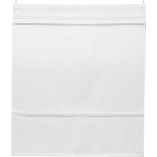 IKEA Beyaz Pratik Stor Perde 120X160 cm