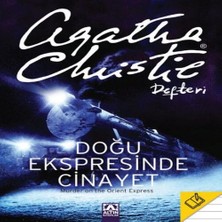 Belirtilmemiş Doğu Ekspresinde Cinayet - Agatha Christie Defteri